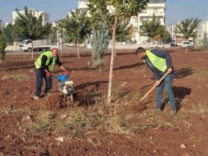 Bağlar belediyesi, çok amaçlı park faaliyete koydu