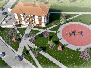 Mamak’ta Şahap Gürler Bilim ve Sanat Merkezi’nin projesi tamamlandı