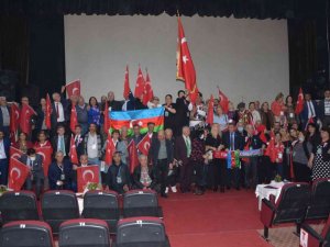 Türk dünyası sanatçıları Kozan’da