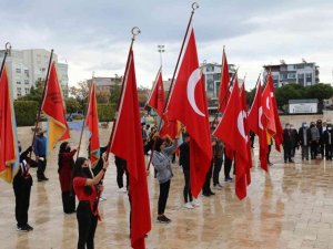 Didim’de ’24 Kasım Öğretmenler Günü’ törenle kutlandı