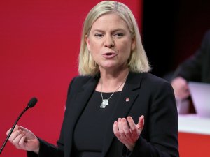 İsveç’e ilk kadın başbakan