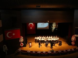 Öğretmenler Günü coşkuyla kutlandı