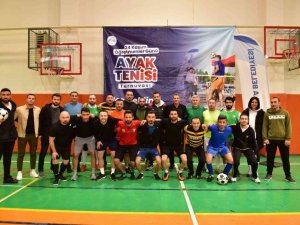 Tuzla Belediyesi’nden Öğretmenler Günü’ne özel turnuva