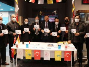 Gazi ’Alemdar’ gemisi zarfları tüm Türkiye’de satışa çıktı