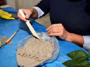 Sanatın kalbi İncirli’de atıyor