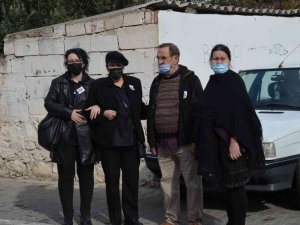 Ünlü oyuncu Metin Coşkun’un ağabey acısı