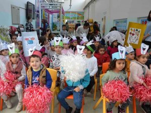 Öğrencilere ağız ve diş sağlığı eğitimi verildi