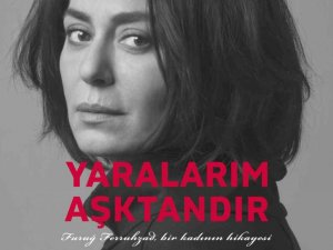 Anlamlı günde usta oyuncu Nazan Kesal “Yaralarım Aşktandır” ile Bodrum’da