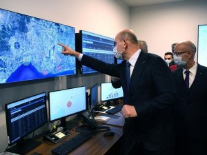 Başkan Oğuz’dan Mansur Yavaş’a ironik tepki: “Allah Mansur Yavaş’tan razı olsun, kötü komşu insanı ev sahibi yaptı”