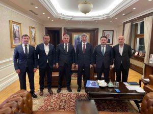 Edremit, devlet yatırımlarıyla güçleniyor