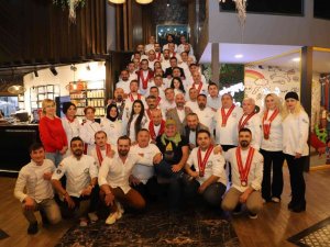 Başkan Doğan şefleri Çarşamba’da ağırladı