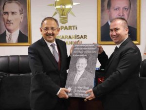 Özhaseki: “2023 seçimlerini Allah’ın izniyle yine biz kazanacağız”