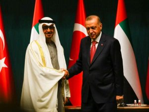 Türkiye ve BAE arasında 10 anlaşma imzalandı