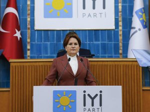 İYİ Parti Grup Toplantısı