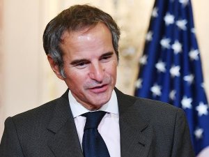 Atom Enerjisi Ajansı Başkanı Grossi: "İran’daki görüşmelerde uzlaşı sağlayamadık"