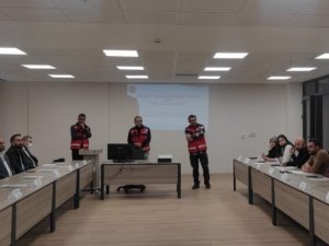 Erzincan’da HAP eğitimi