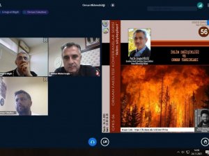 Bilgili “Orman yangınları kaçınılmaz oldu”