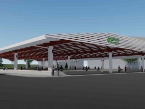 Çankaya’da Aşıkpaşa pazar yeri kent meydanına dönüşüyor