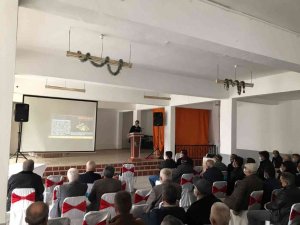 Bilecik’te ’Kırsal Kalkınma Destekleri Bilgilendirme Toplantısı’ gerçekleştirildi