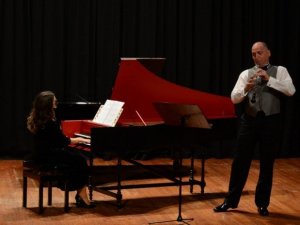 “Barok’tan Günümüze Obua Piyano Resitali” dinleyicilerle buluştu