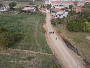 Nazilli’ye 40 tonluk iyi su deposu