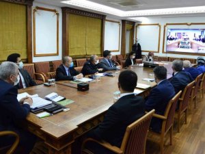 Kadına Yönelik Şiddetle Mücadele Koordinasyon, İzleme ve Değerlendirme Toplantısı yapıldı