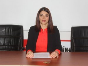 CHP Erzincan Kadın Kollarından Kadına Yönelik Şiddete Karşı Uluslararası Mücadele ve Dayanışma Günü açıklaması