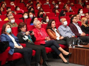 Ataol Behramoğlu ve Haluk Çetin’in dinletisine büyük beğeni
