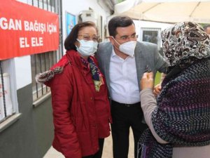 Kepez Belediyesi’nden organ nakli bekleyen hastalara destek