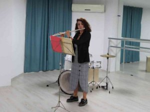 MEÜ Sürekli Eğitim Uygulama ve Araştırma Merkezi Orkestrası seçmeleri yapıldı