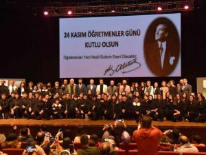 Selçuklu Belediyesi öğretmenleri unutmadı