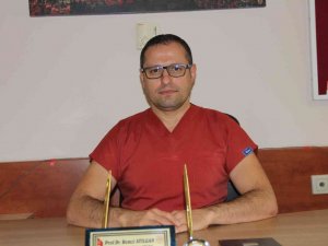 Prof. Dr. Atılgan: “Son zamanlarda tüp bebek tedavilerindeki başarı oranlarında gözle görülür artışlar tespit ettik”