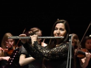 Şefika Kutluer, Beatles & Elvis Go Baroque konseri ile sahne alacak