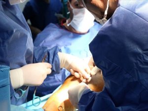 Kapalı koroner bypass ameliyatları kez Kıbrıs’ta