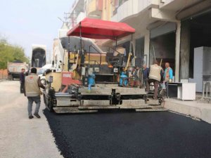 Haliliye’nin 4 mahallesinde üst yapı çalışması
