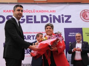 Kartal’da ‘Kadın Danışma Merkezi’ açıldı