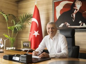 Başkan Tarhan’dan sanatseverlere müjde: “Devlet Tiyatroları artık Mersin’de”