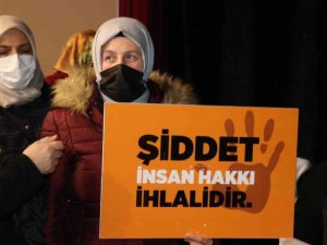 Kadına karşı şiddette topyekün mücadele önerisi