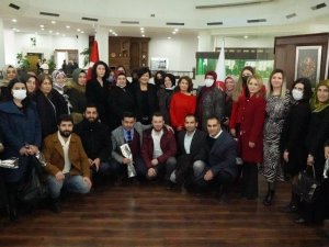 KEDEM ve KEÇMEK öğretmenleri Estergon Kalesi’nde bir araya geldi