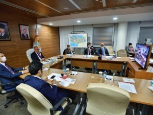 Kadına yönelik şiddetle mücadele toplantısı gerçekleştirildi