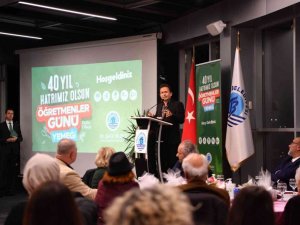 Öğretmenleri, Tuzla Belediye Başkanı Dr. Şadi Yazıcı’nın öğrencilik yıllarını anlattı