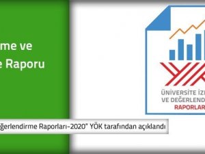 YÖK üniversitelerin 2020 yılı karnelerini açıkladı