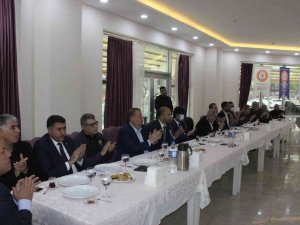 “Uyuşturucu ile mücadele” toplantısı yapıldı