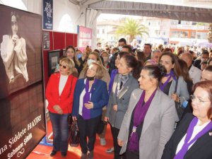 Başkan Çerçioğlu: “Eşit yaşam hakkı kadının elinden alınmamalı”