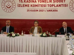 Adalet Bakanı Gül: “Bir kadının ısrarla takip edilmesine istenen bir yıllık hapis cezasının caydırıcı olmadığını düşünüyoruz”