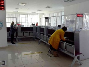 Vezneler hafta sonu açık olacak