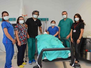 Muğla EAH’da ilk defa hastaya 3 kablolu pil takıldı