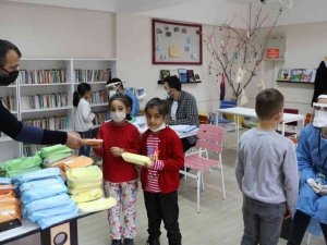 Samsun’da okullarda diş sağlığı tarama çalışması