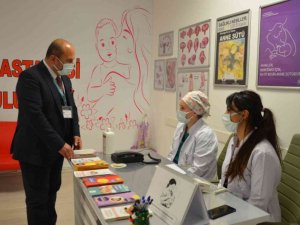 Bafra Devlet Hastanesinde hamilelere özel danışma hattı