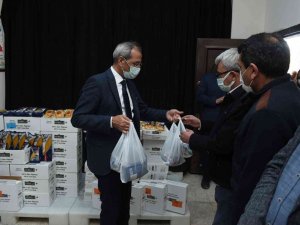 Çölyak hastalarına glutensiz ekmek desteği